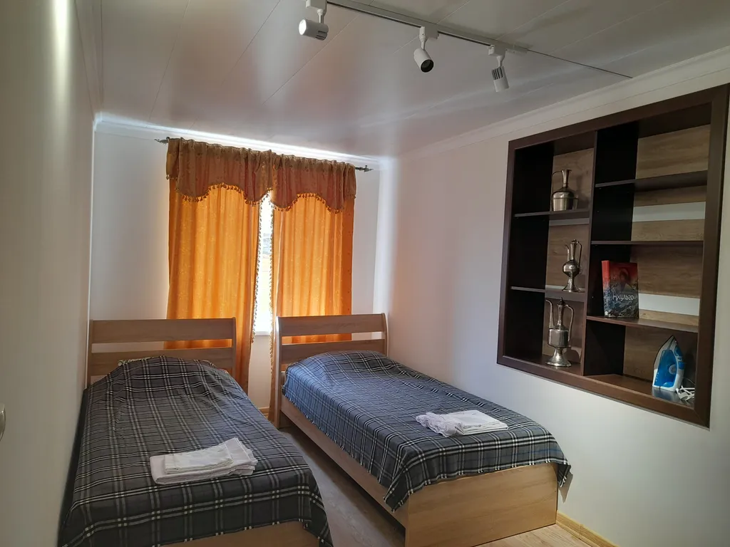 Уютная квартира в Нижнем Гунибе. Точный  адрес ица Николая Пирогова 10