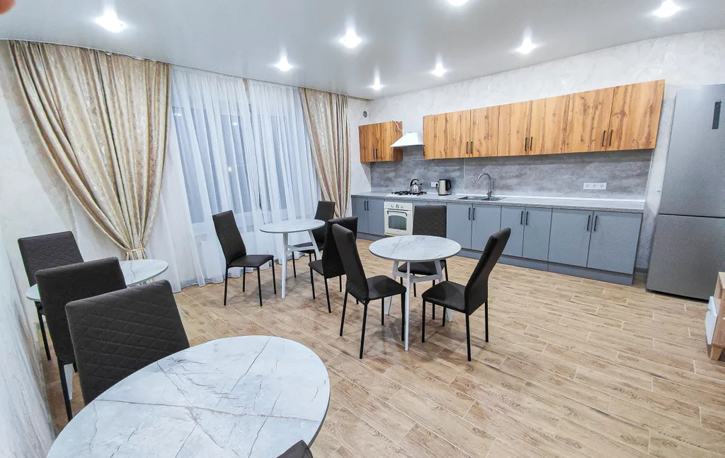 Просторный номер с видом на Серафимо-Дивеевский монастырь