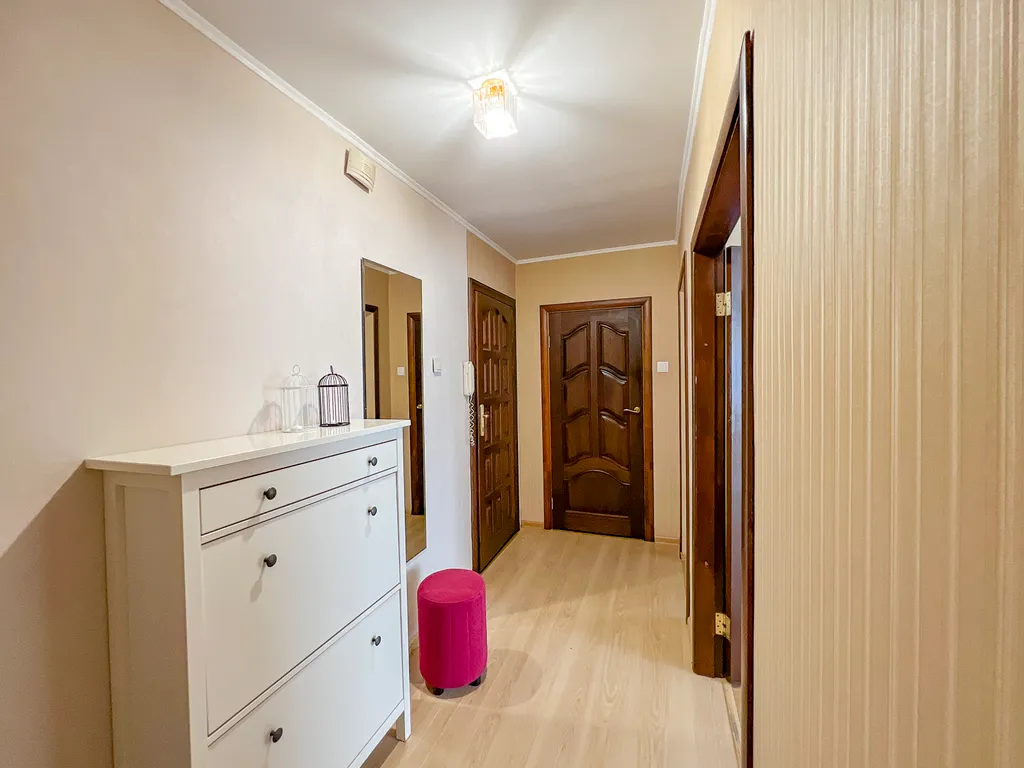 Атмосферная квартира в тихом центре города