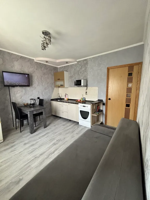 Уютная однокомнатная квартира