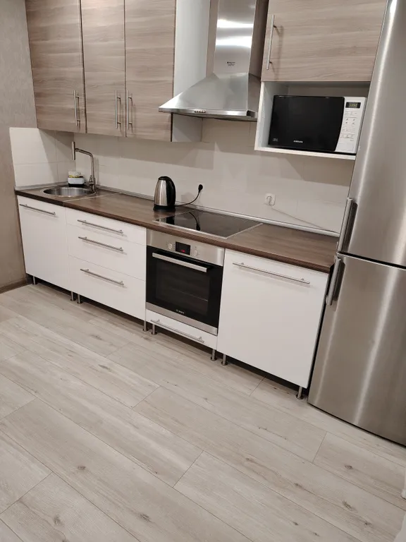 Современная квартира с отличной локацией