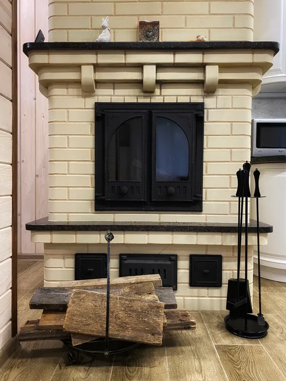 Дом на берегу Ладоги