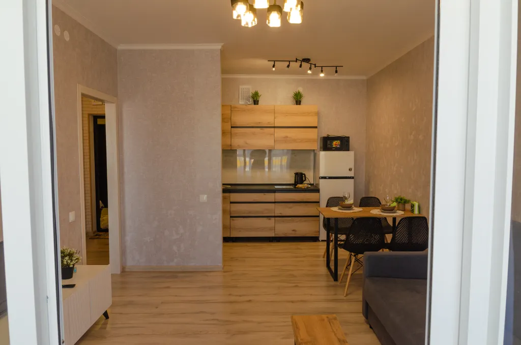 Квартира стихия комфорта