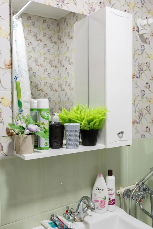 Недорогая 3-комнатная квартира в центре города