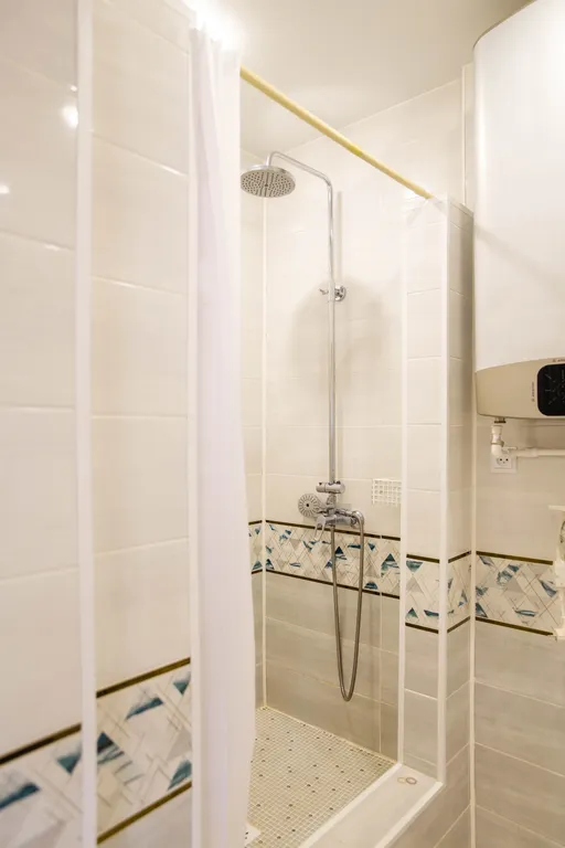 Четырехместный номер комфорт с видом на горы