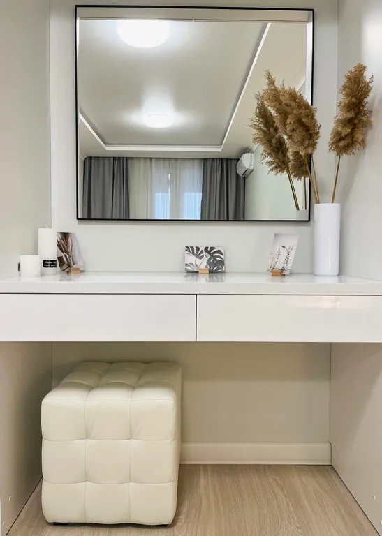 Большая видовая квартира у Крокуcа