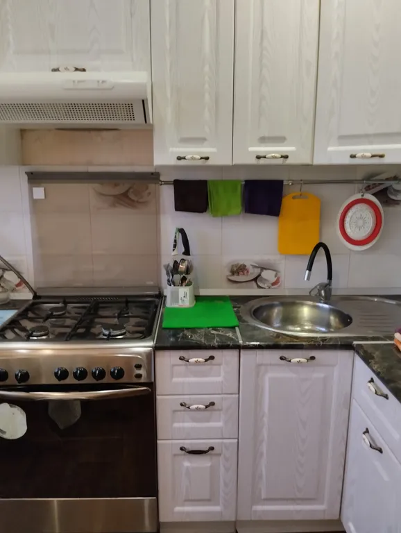 Уютная квартира