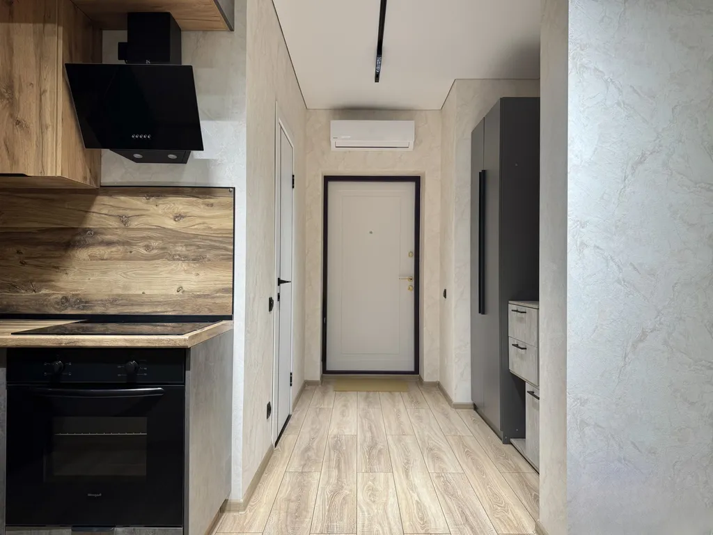 Квартира Квартира Евродвушка loft в городских резиденциях Прованс — Новосибирск
