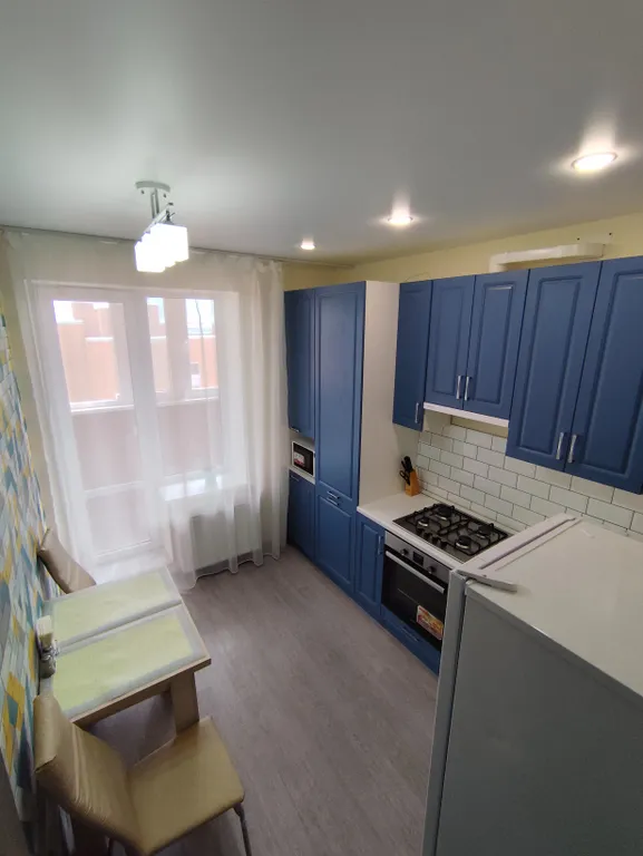 Квартира в ЖК "Парк арена"