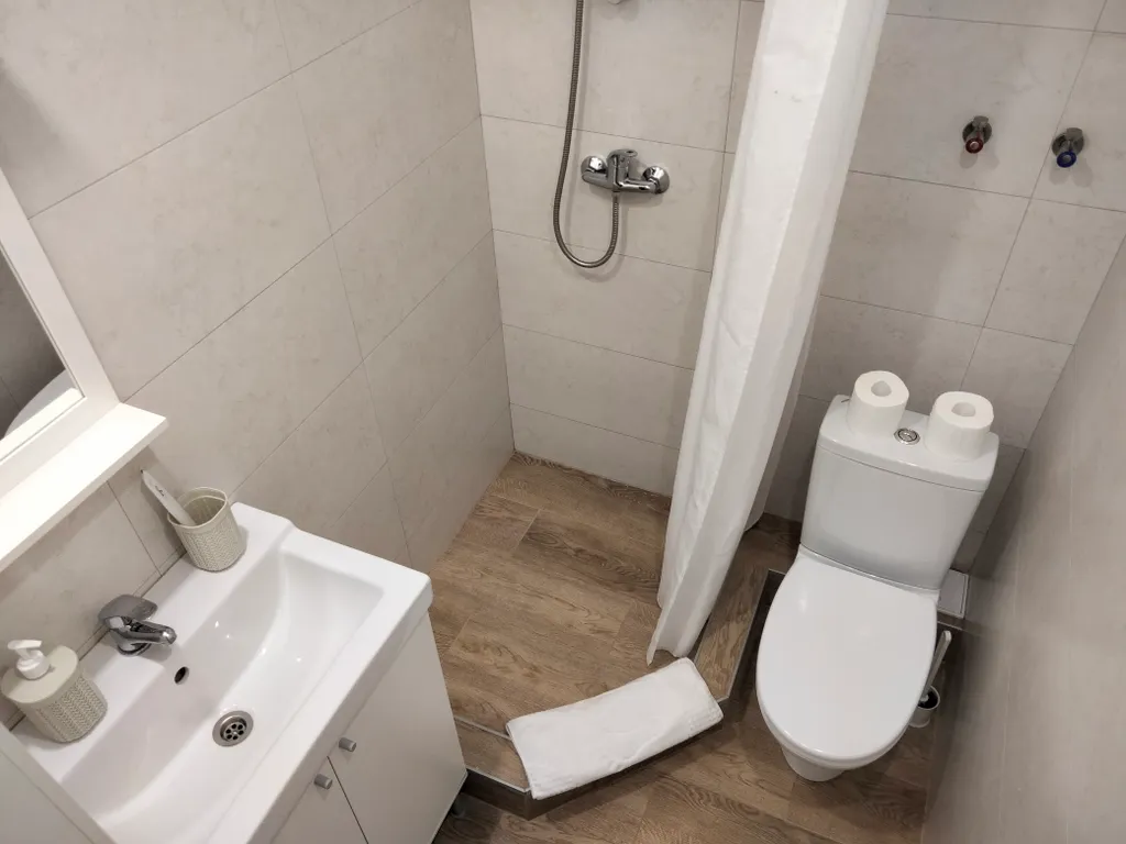 Апартаменты-студио Улеши