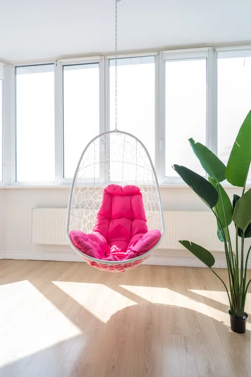 Просторная квартира с лучшим видом на Мост Поцелуев и реку Кубань