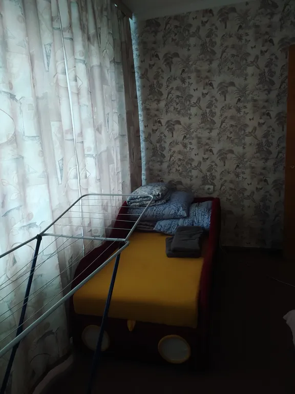 Скромная милая квартира без излишеств