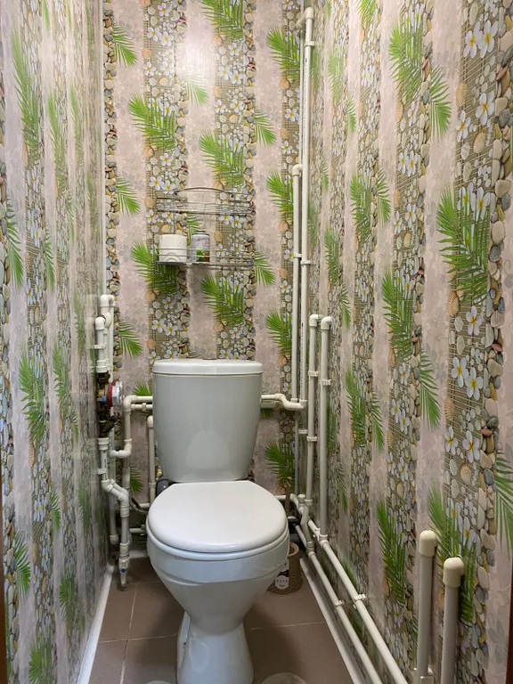 Уютная однокомнатная квартира студия