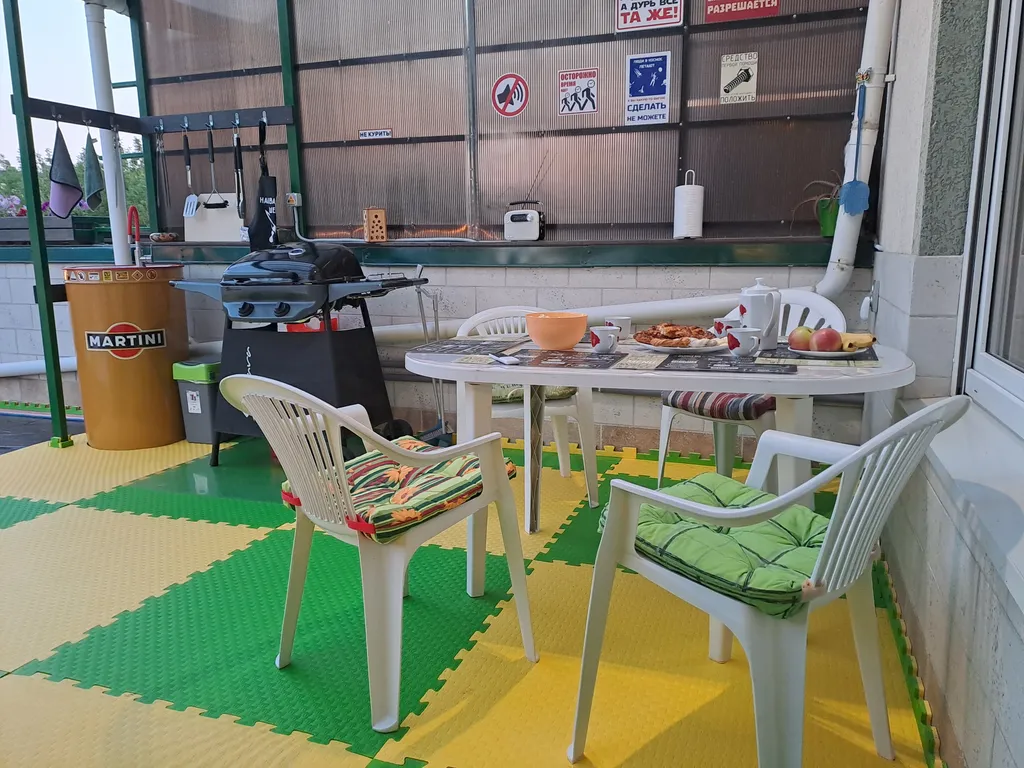 Квартира Квартира Наша дача — Светлогорск