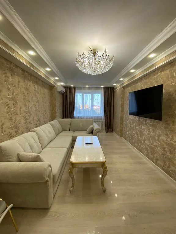 Квартира 2-к квартира в центре города у фонтана — Дербент