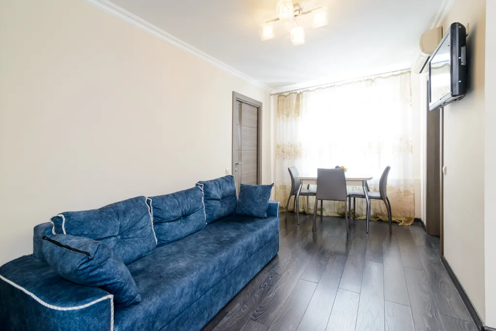 Квартира Отличная квартира в 1 минуте от метро Савеловская — Москва