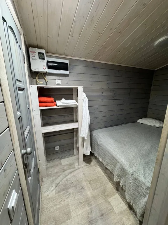 Уютный домик