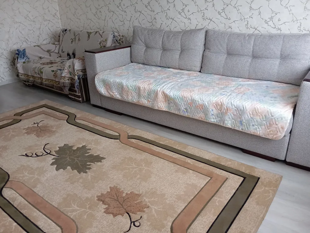 Уютная, просторная, чистая квартира