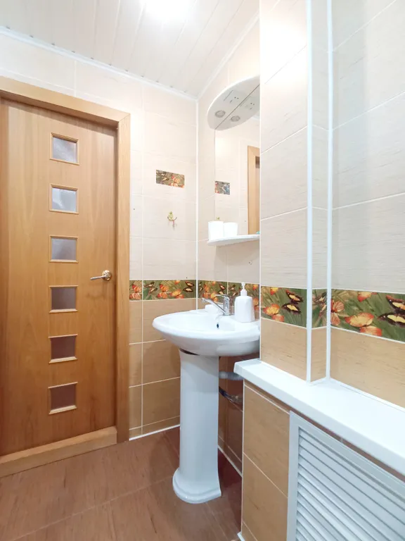 Уютная квартира рядом с жд вокзалом