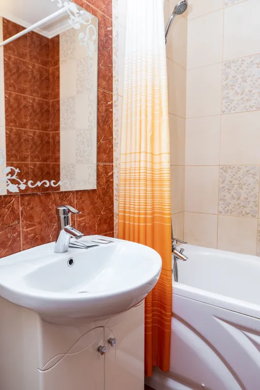 Тёплая уютная светлая квартира в центре