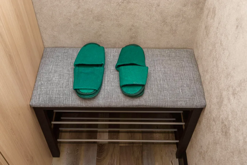 Стильные апартаменты рядом с морем