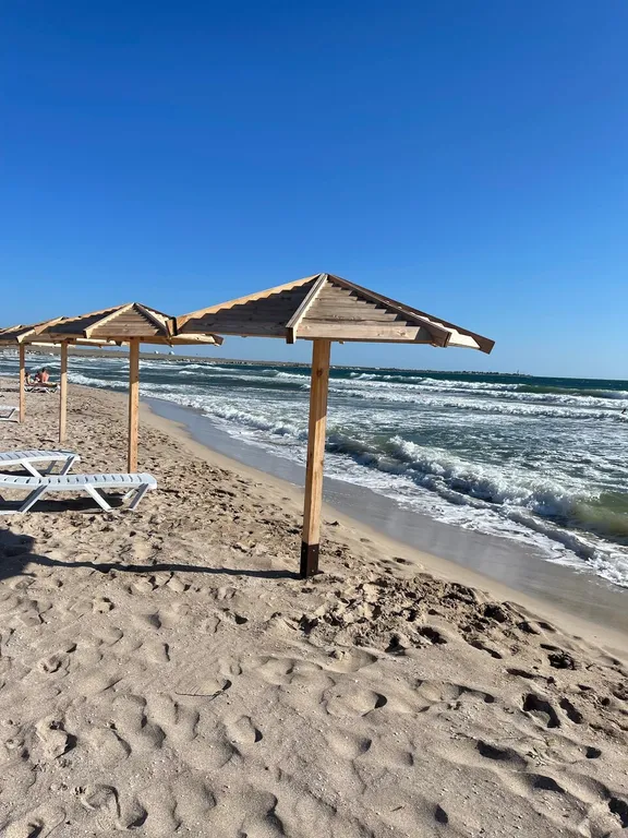 Большой семейный стандарт с бассейном и детской площадкой