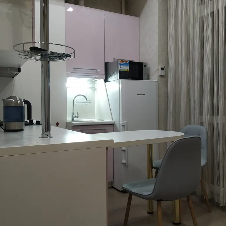 Квартира Квартира Студия 3 минуты до моря — Адлер