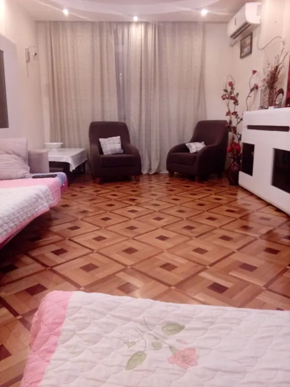 Уютная квартира в центре города