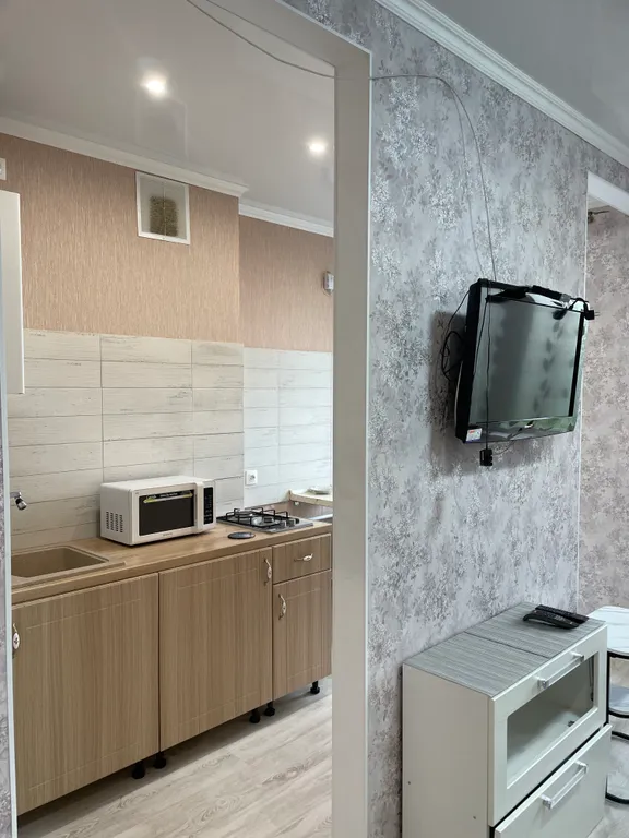 Уютная квартира в близи парковой зоны