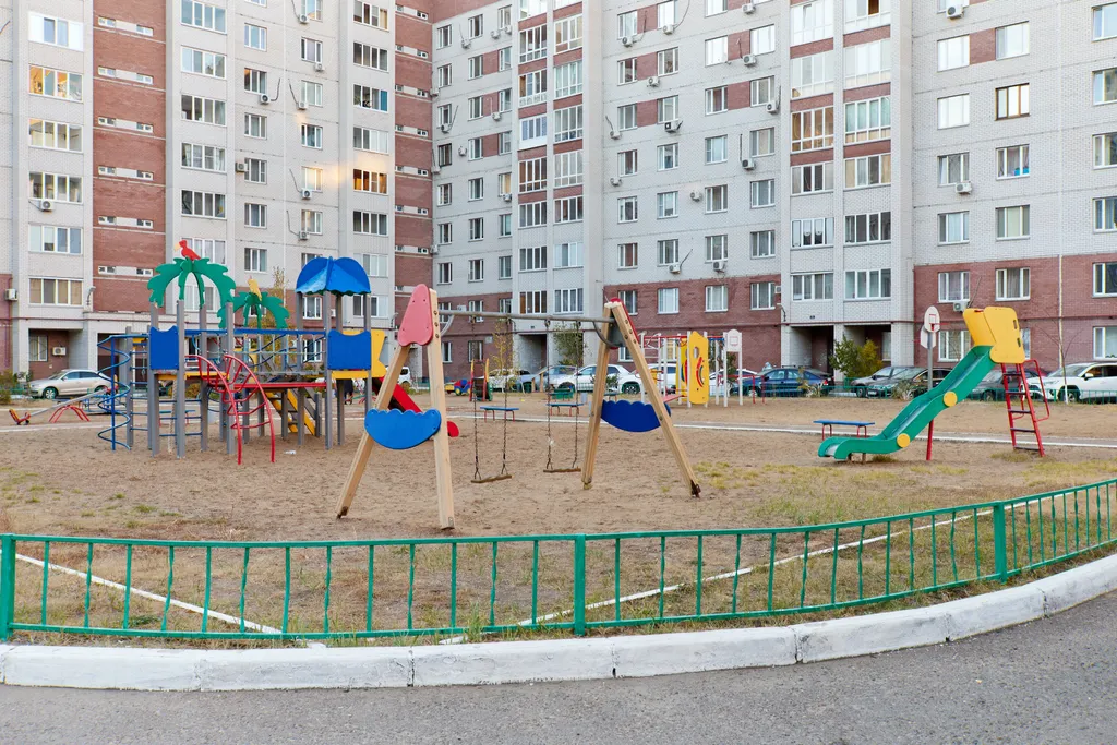 Квартира Апартаменты возле аквапарка Ривьера — Казань