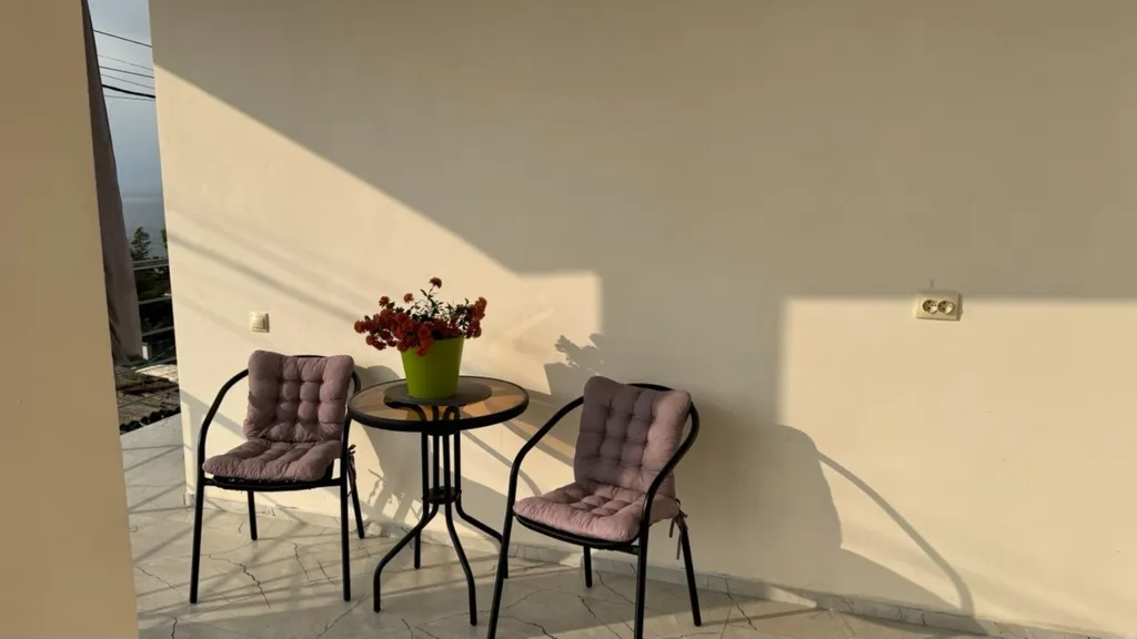 Квартира Квартира Номер в гостевом доме Морские Вершины — Гагра