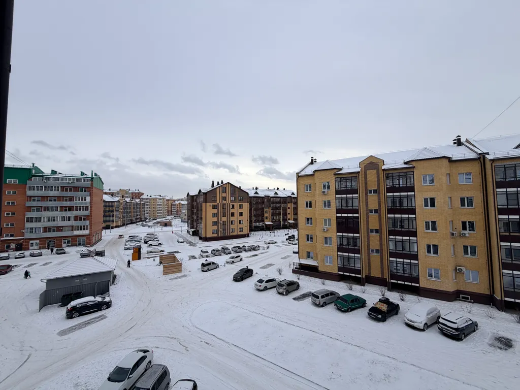 Солнечная квартира