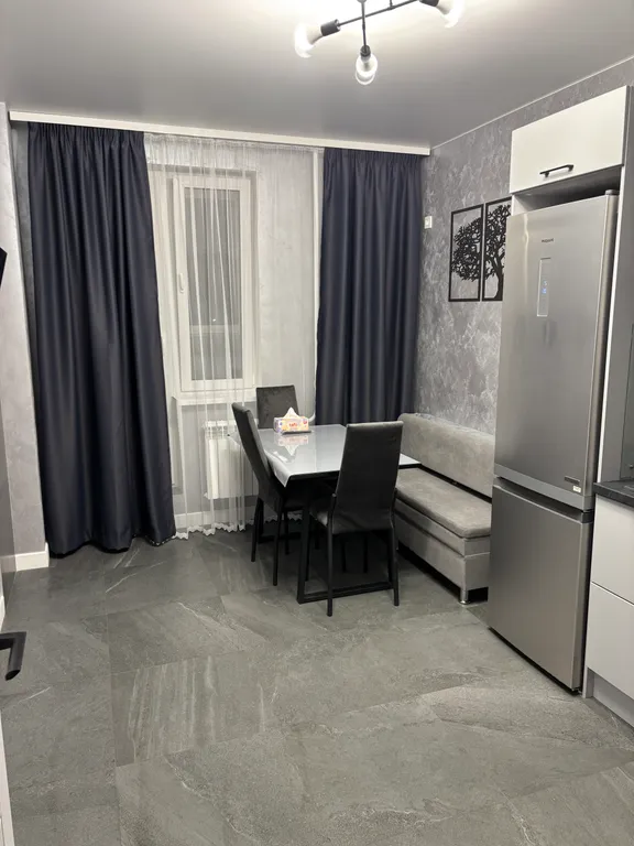 Уютная квартира