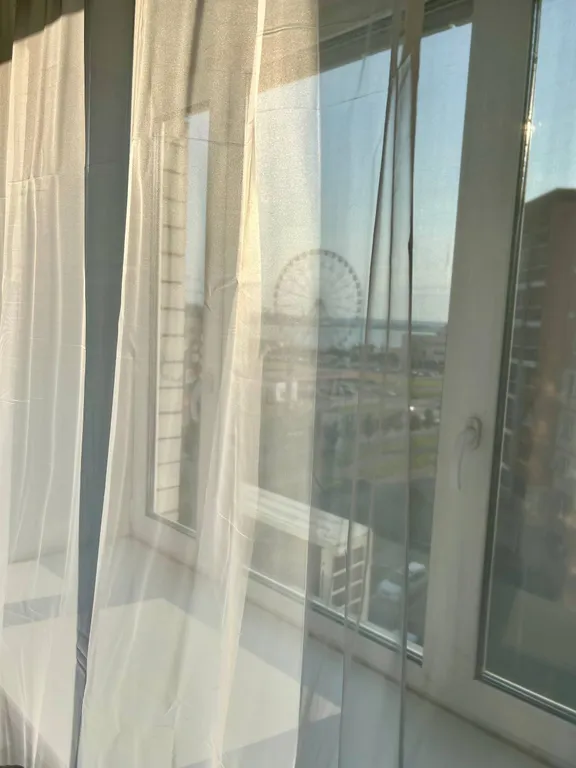 Уютная квартира рядом с аквапарком Ривьера