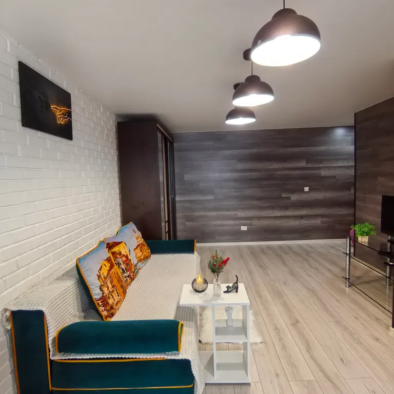 Квартира в центре города