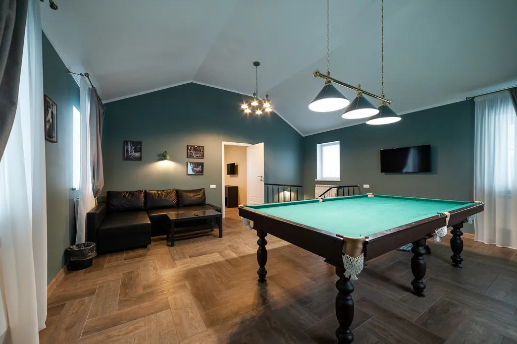 Коттедж 8-комнатный Дом — Голиково