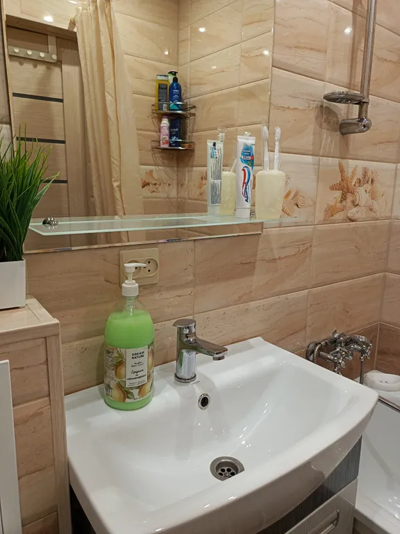 Квартира Уютная квартира для командировки — Сланцы