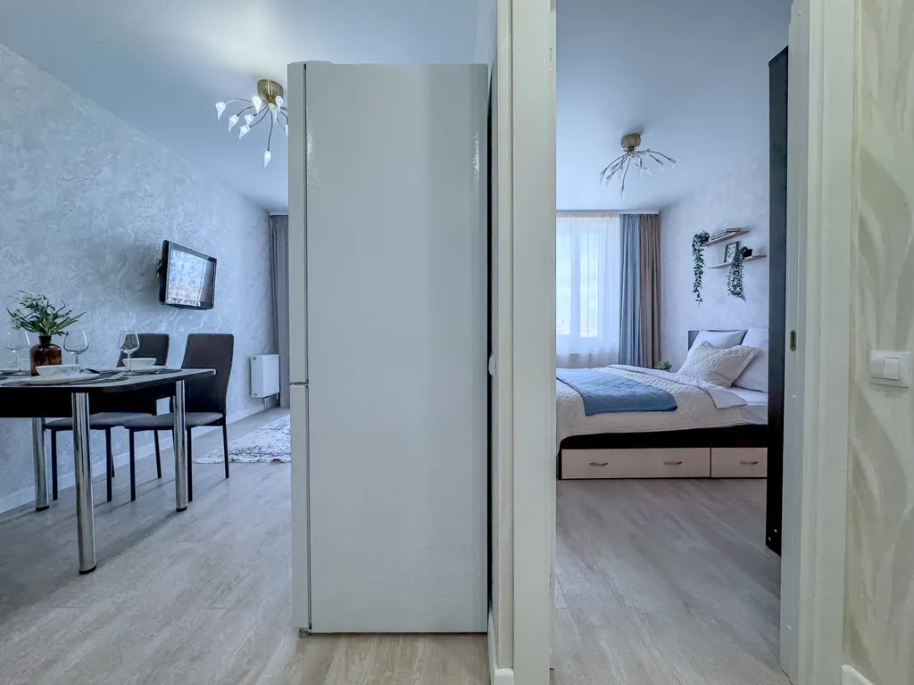 Уютная квартира в ЖК Панорама. Можно с питомцами