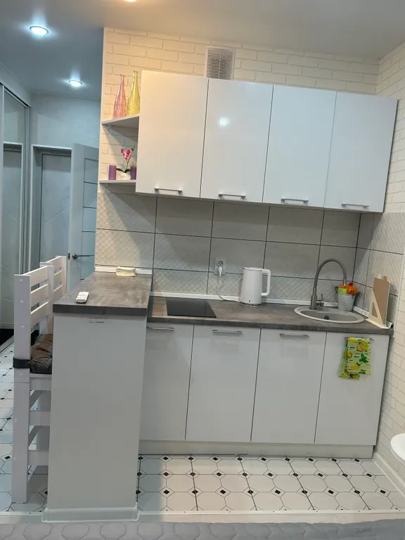 Уютная студия в центре города