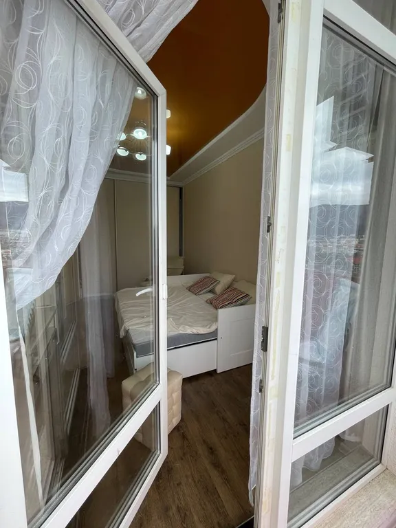 Квартира Квартира с шикарным видом на горы — Геленджик