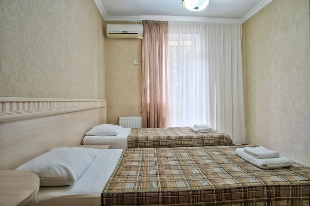 Квартира Комната — Сириус