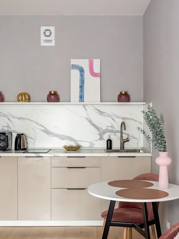 Апартаменты Нежный Уют