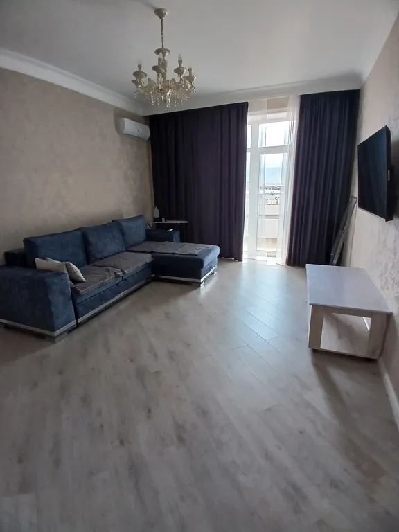 Квартира Двушка с евроремонтом рядом с морем — Каспийск