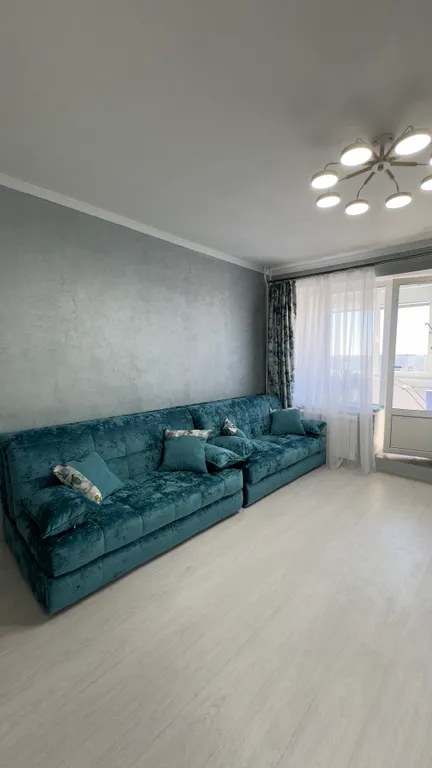 Квартира Квартира Студия в 30 минутах от центра для 4-х гостей — Санкт-Петербург