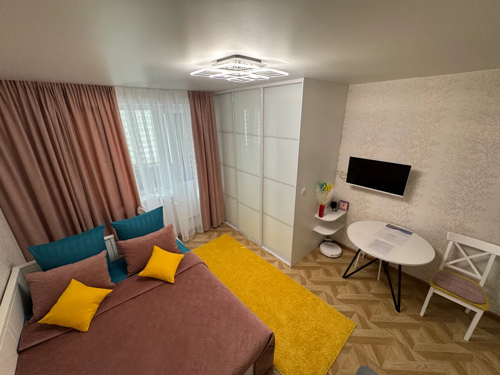 Квартира Аромат, уют, чистота, большая кровать-для влюбленных или просто отдохнуть — аренда посуточно в Котельники