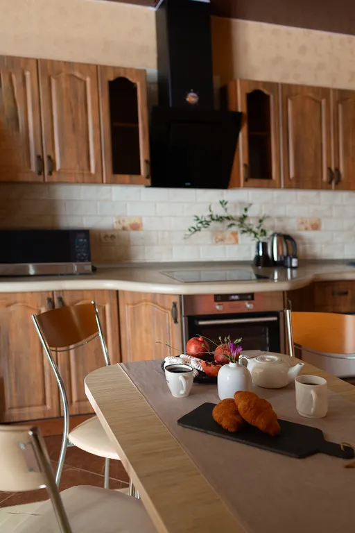 Уютная квартира в историческом центре