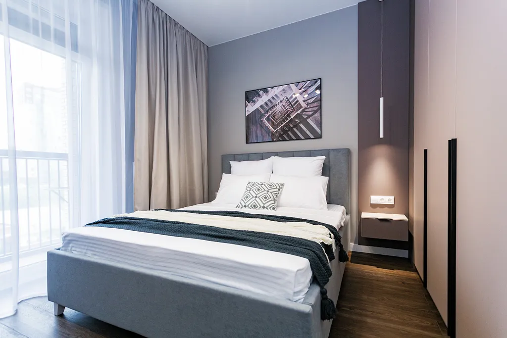 Квартира Евродвушка в ЖК бизнес класса " Академия" в центре Новосибирска . — аренда посуточно в Новосибирск