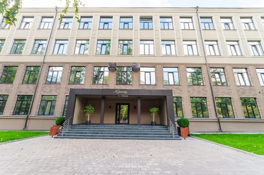Квартира Квартира у метро Аэропорт — Москва