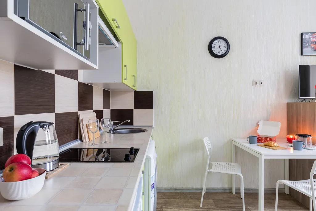 Квартира 1-комнатная Квартира — Санкт-Петербург