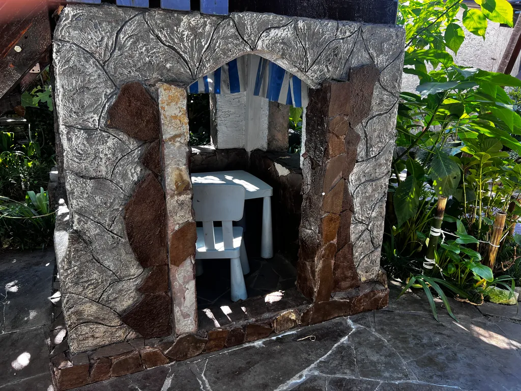 Квартира Квартира Четырёхместный номер с двухспальной кроватью и двухспальным диваном — Сухум